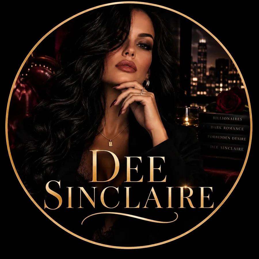 Dee Sinclaire pen-name profile artwork