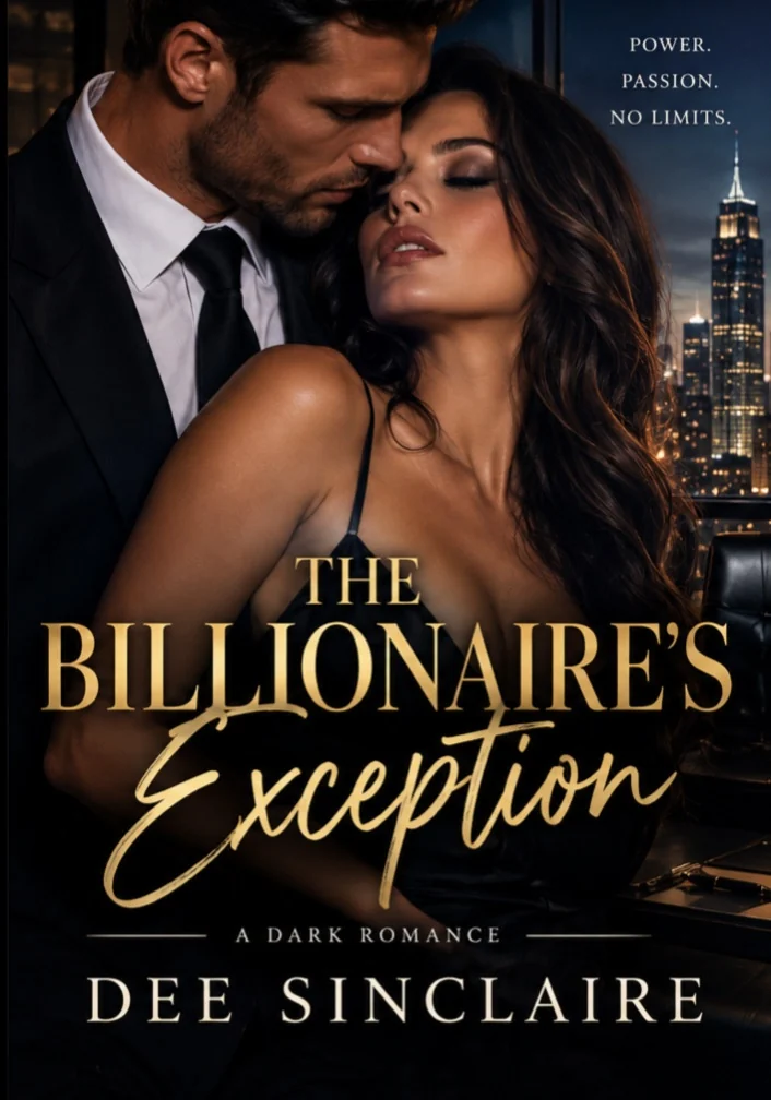 The Billionaire’s Exception — book cover